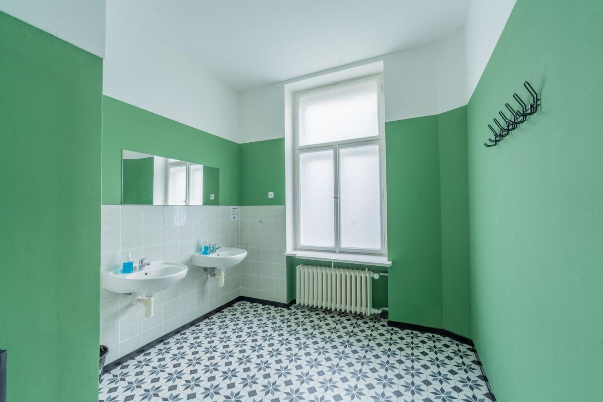 Best Spot Hostel Prag Eksteriør billede
