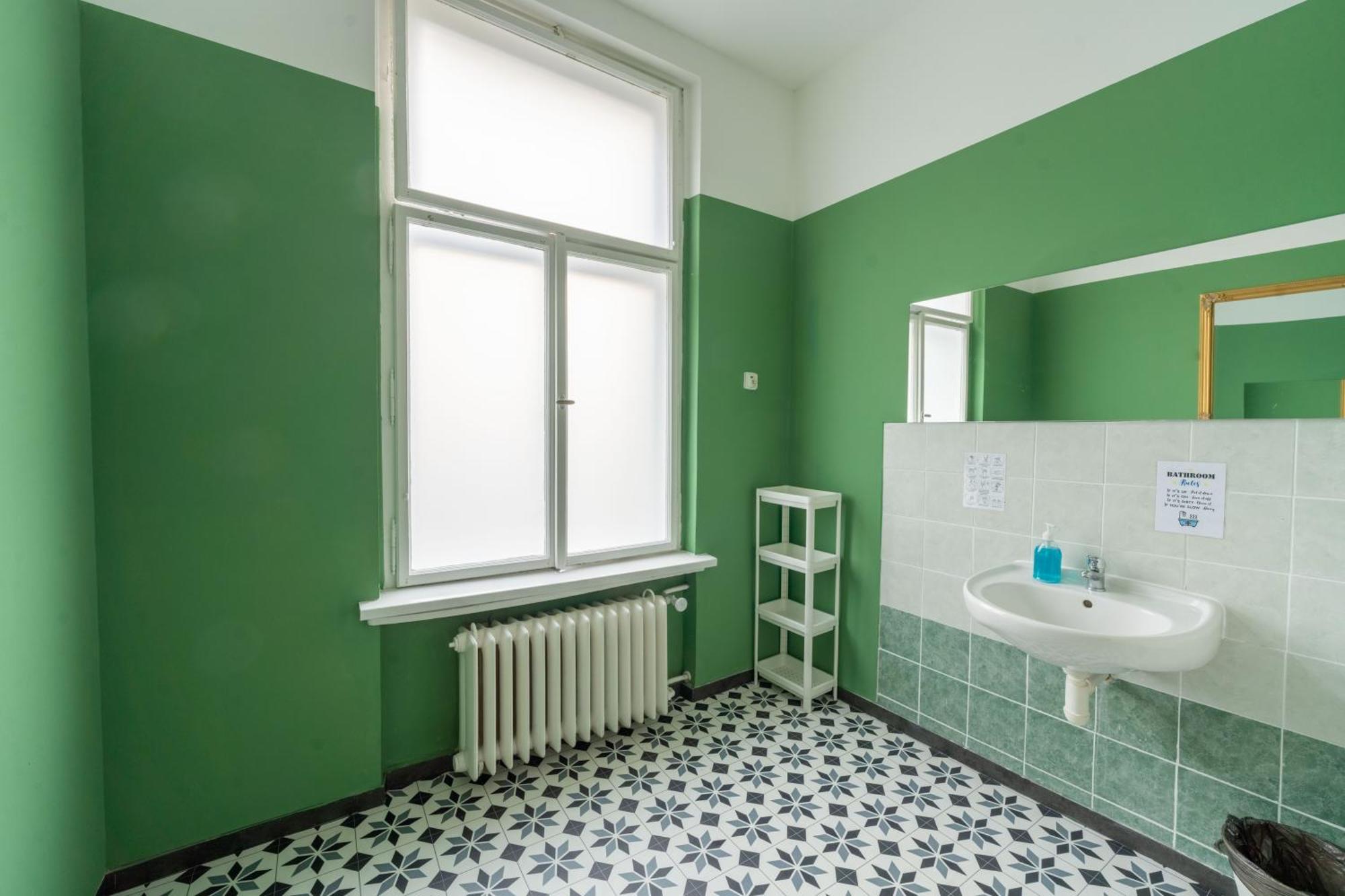 Best Spot Hostel Prag Eksteriør billede