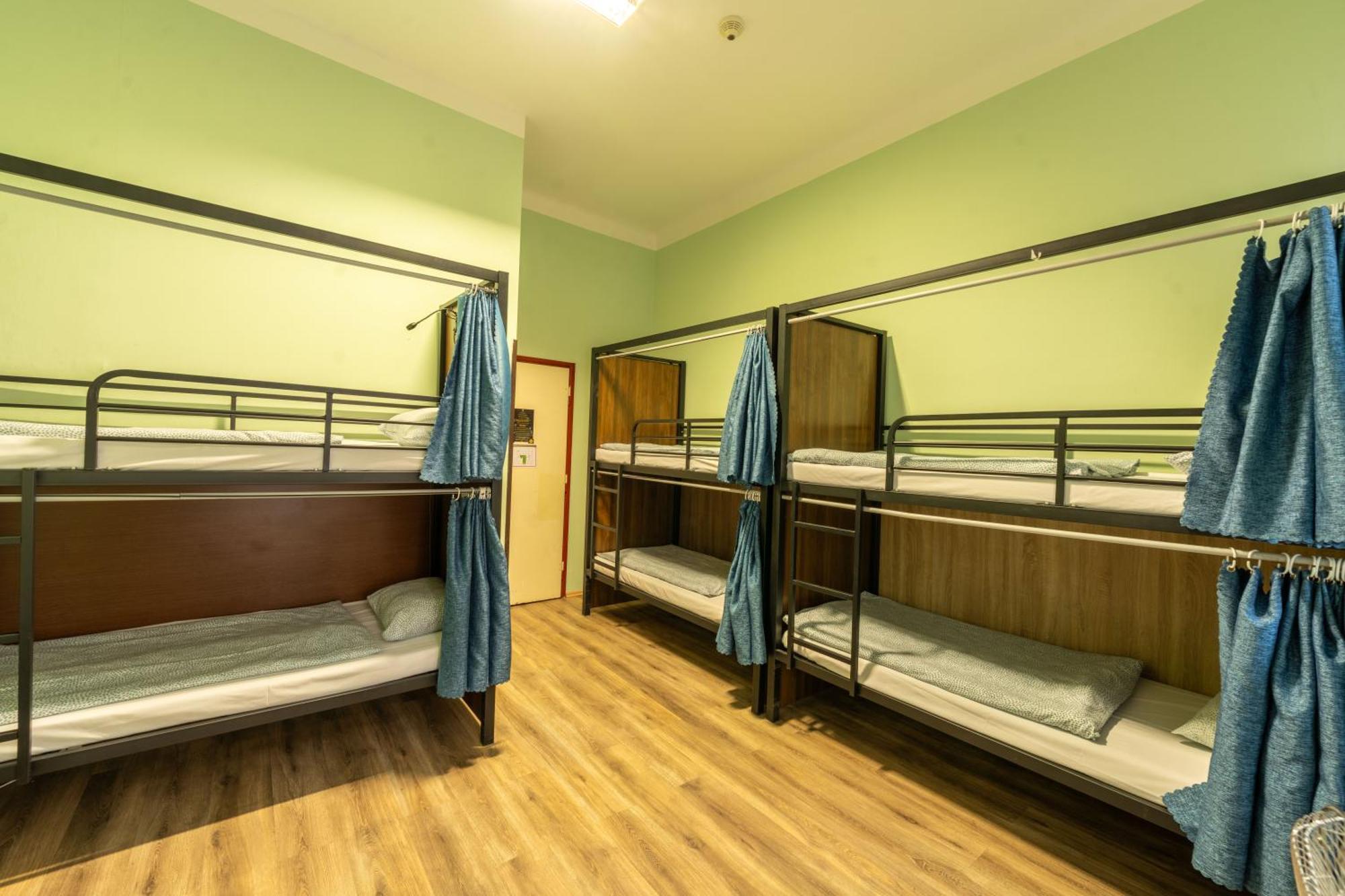 Best Spot Hostel Prag Eksteriør billede