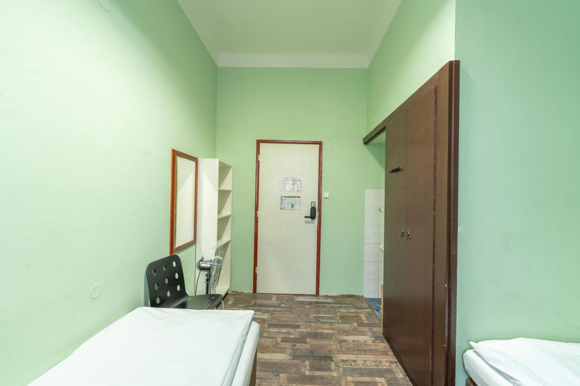 Best Spot Hostel Prag Eksteriør billede